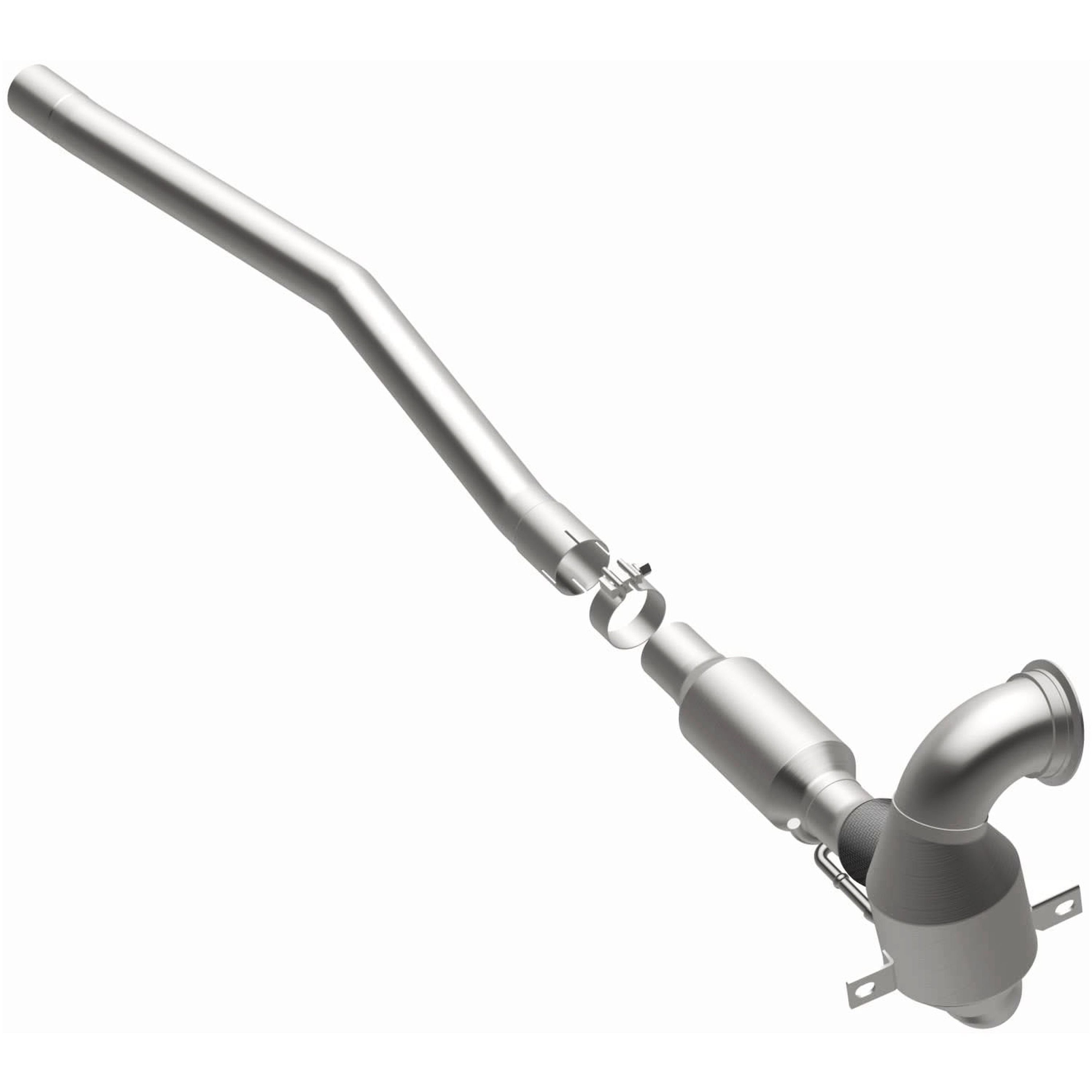 MagnaFlow 2015-2016 Audi A3 Quattro OEM Grade Federal / EPA Compliant Direct-Fit Catalytic Converter